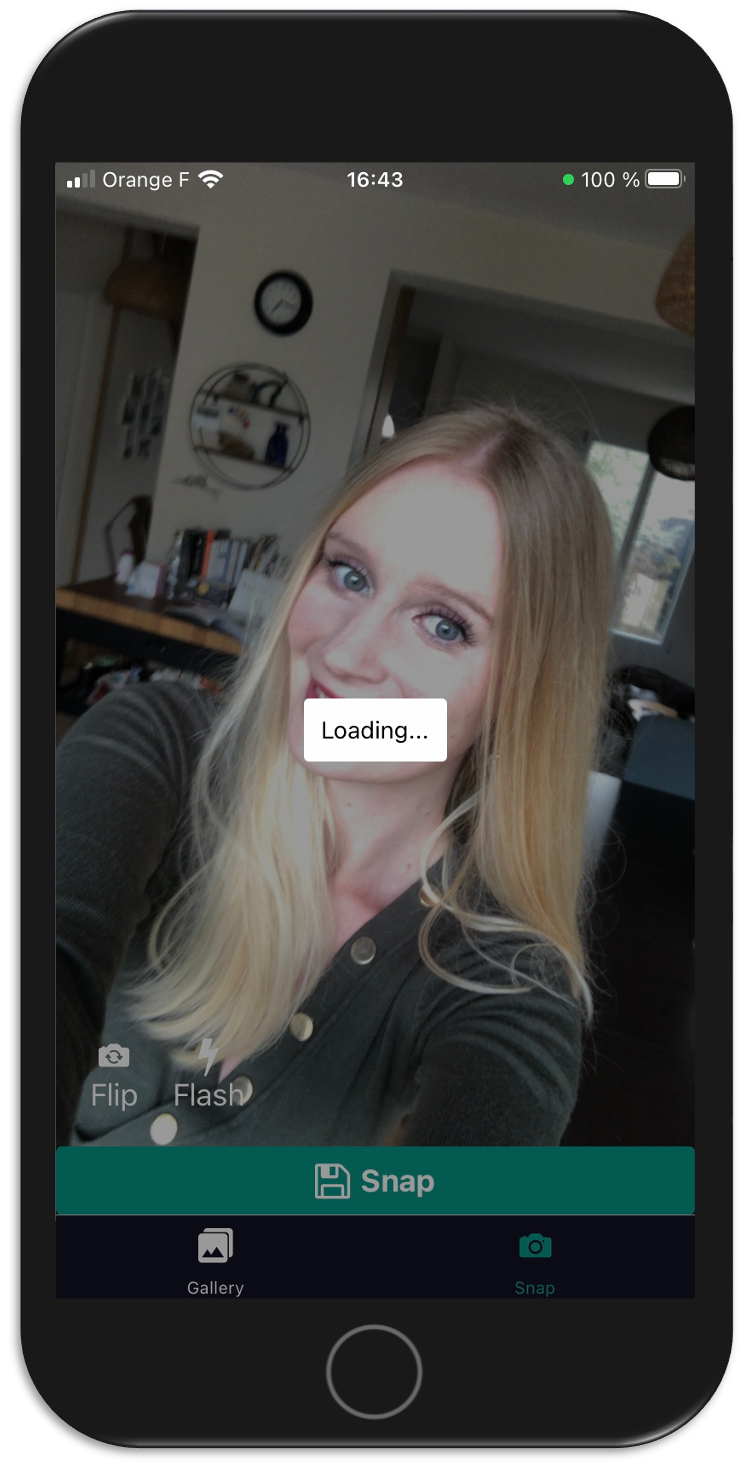 mobile images app