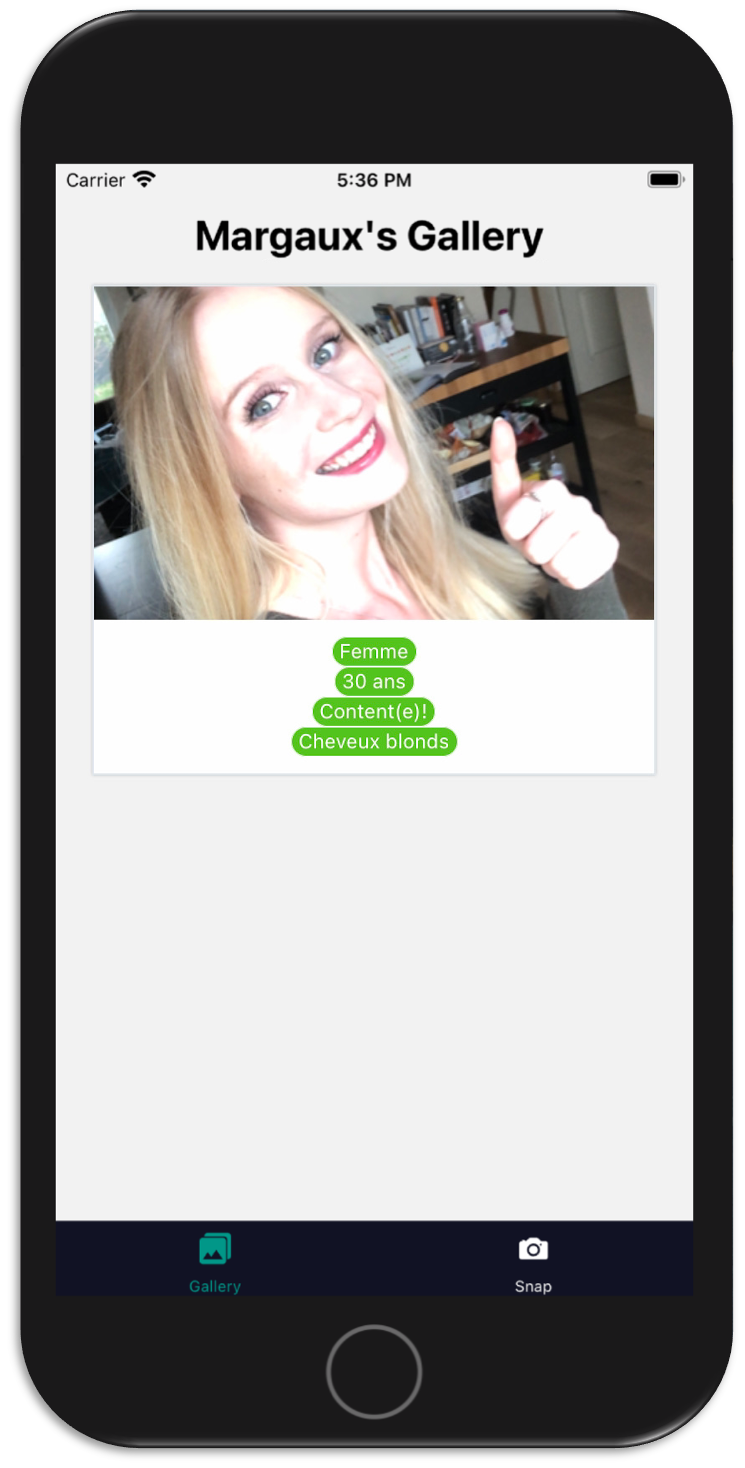 mobile images app