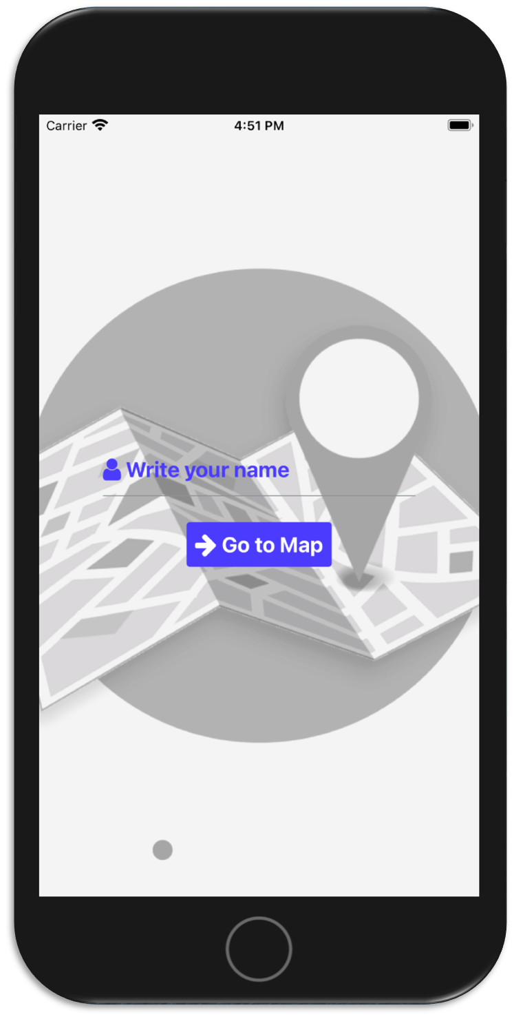 mobile mapping app
