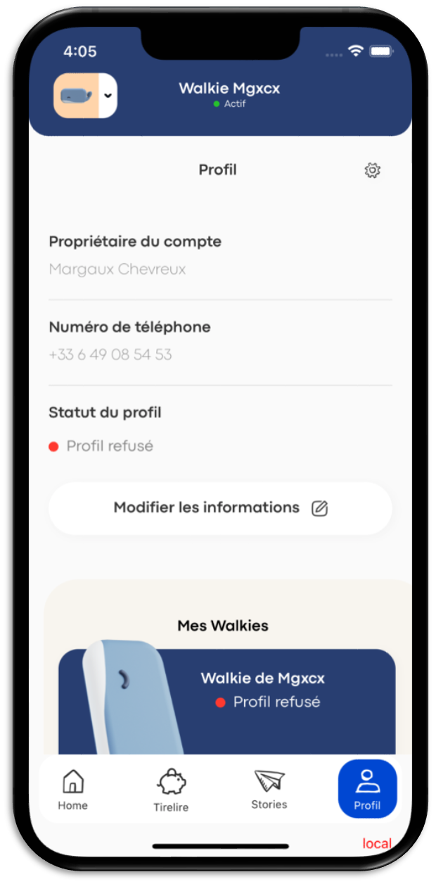 mobile fintech app