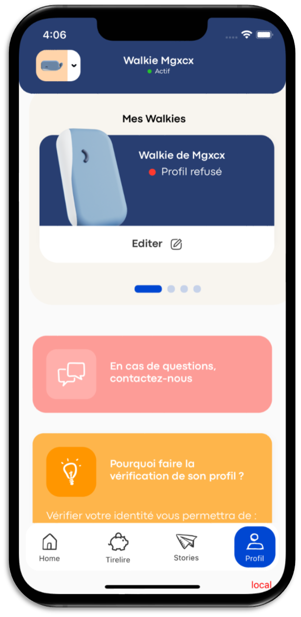 mobile fintech app