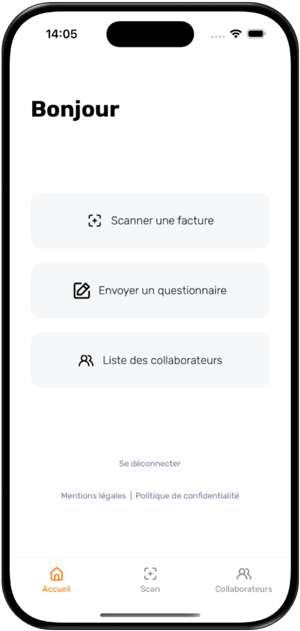 reviews app