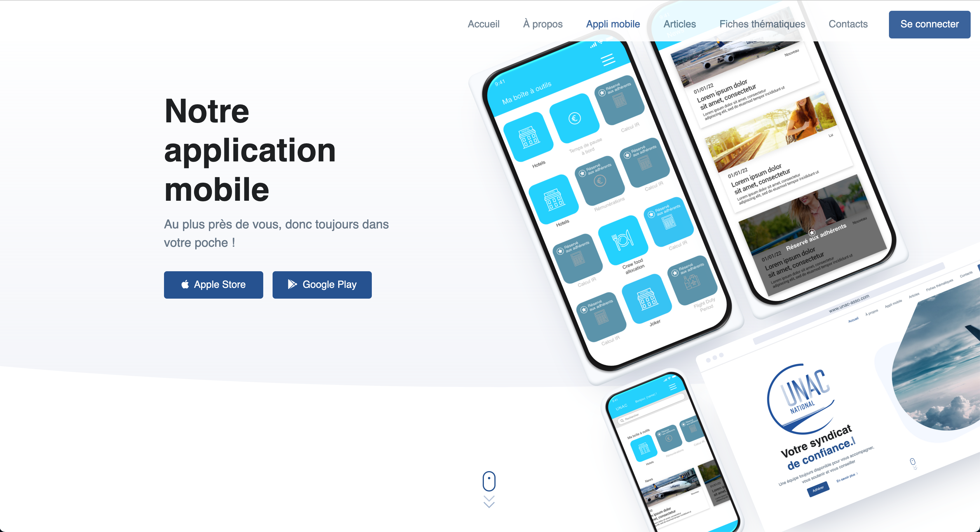 airfrance syndicate website