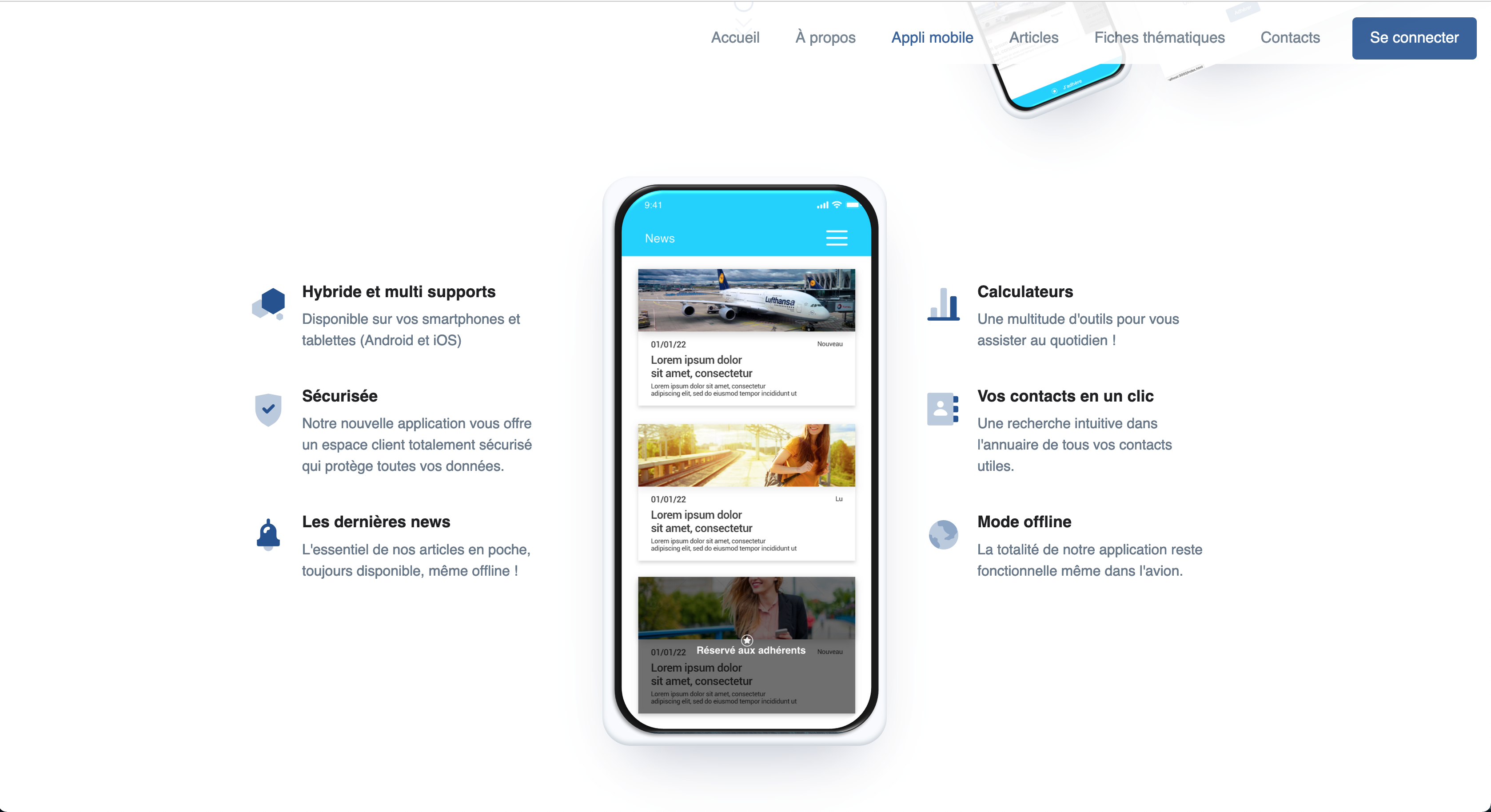 airfrance syndicate website