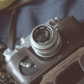 Picture of a camera